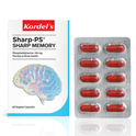 Kordel's Sharp.PS Sharp Memory (60 Caps)