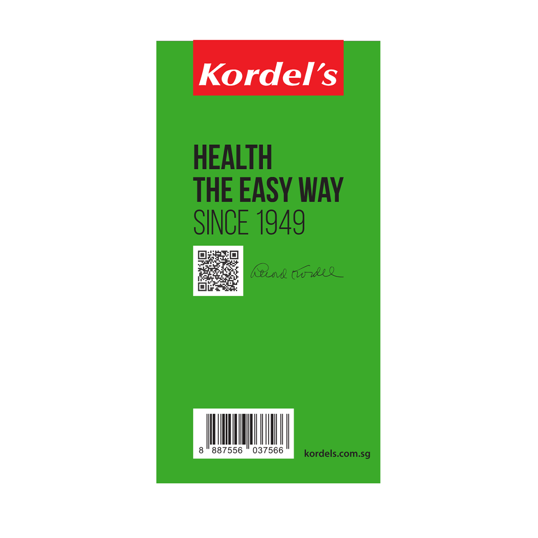 Kordel's Sugar Guard Triple Support (Managed Sugar Cravings) 30 Caps