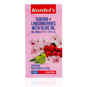 Kordel's Sakura + lingonberries with olive oil 60 softgels