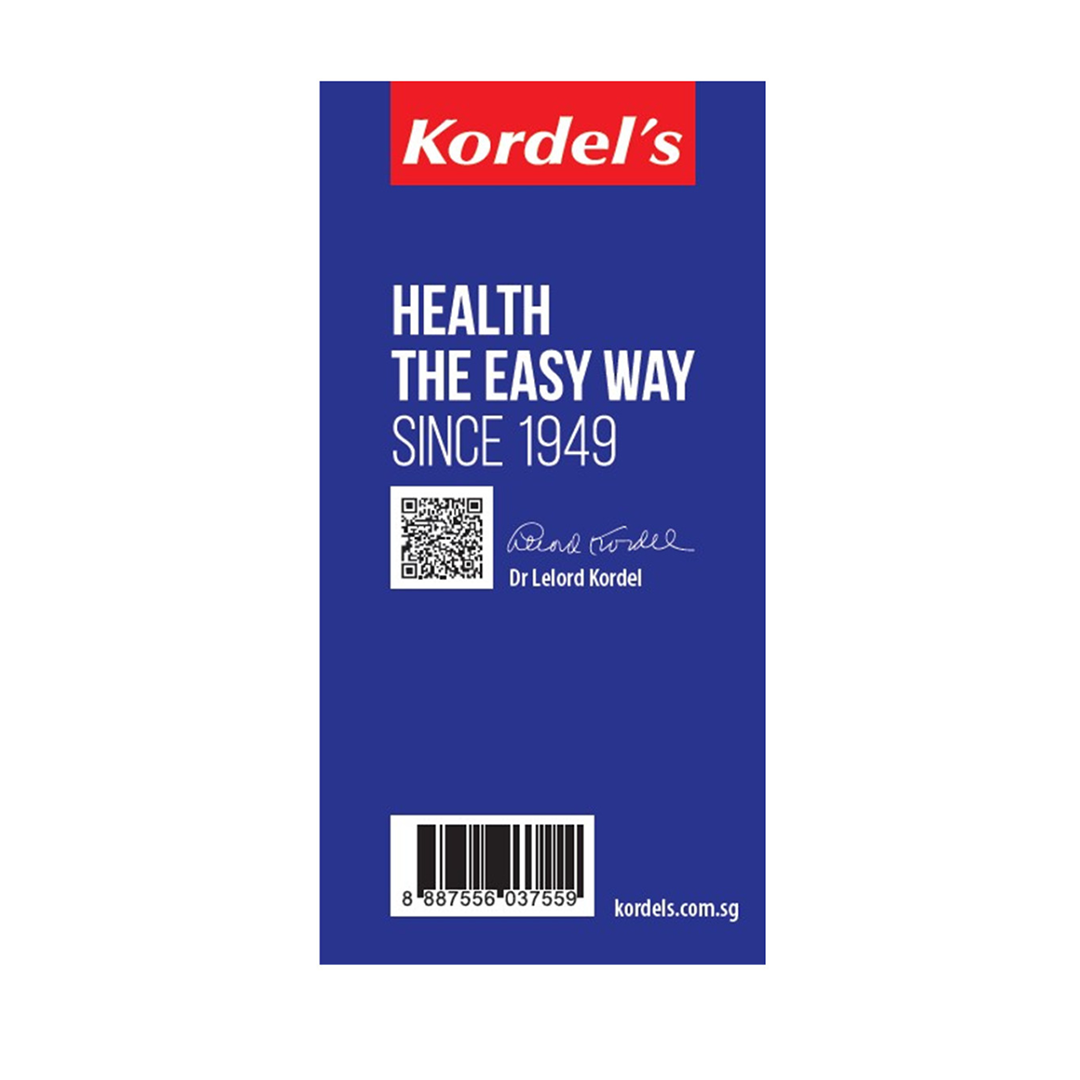 Kordel's Calcium Alpha-Ketoglutarate Ca-AKG Ageless (60 Vegetal Caps)