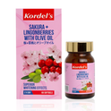 Kordel's Sakura + lingonberries with olive oil 60 softgels