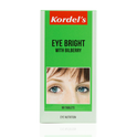 Kordel's Eyebright With Bilberry (90 Tabs)
