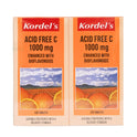 Kordel's Acid Free C 1000 mg 120 tablets