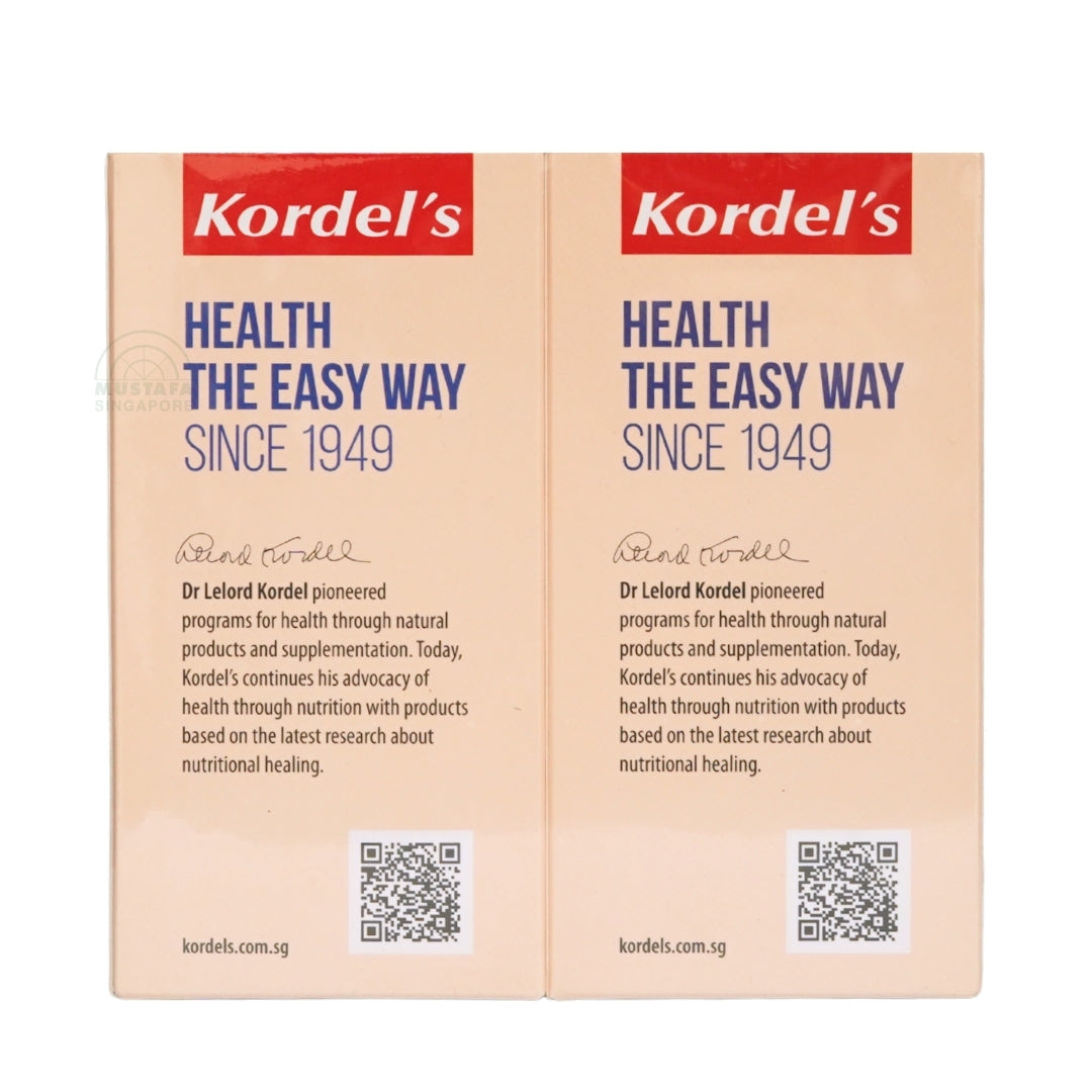 Kordel's Acid Free C 1000 mg 120 tablets