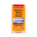Kordel's Acid Free C 1000 mg 120 tablets