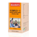 Kordel's B Complex + C Nutrient Support During Stressful Times 60 tablets