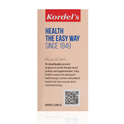 Kordel's B Complex + C Nutrient Support During Stressful Times 60 tablets