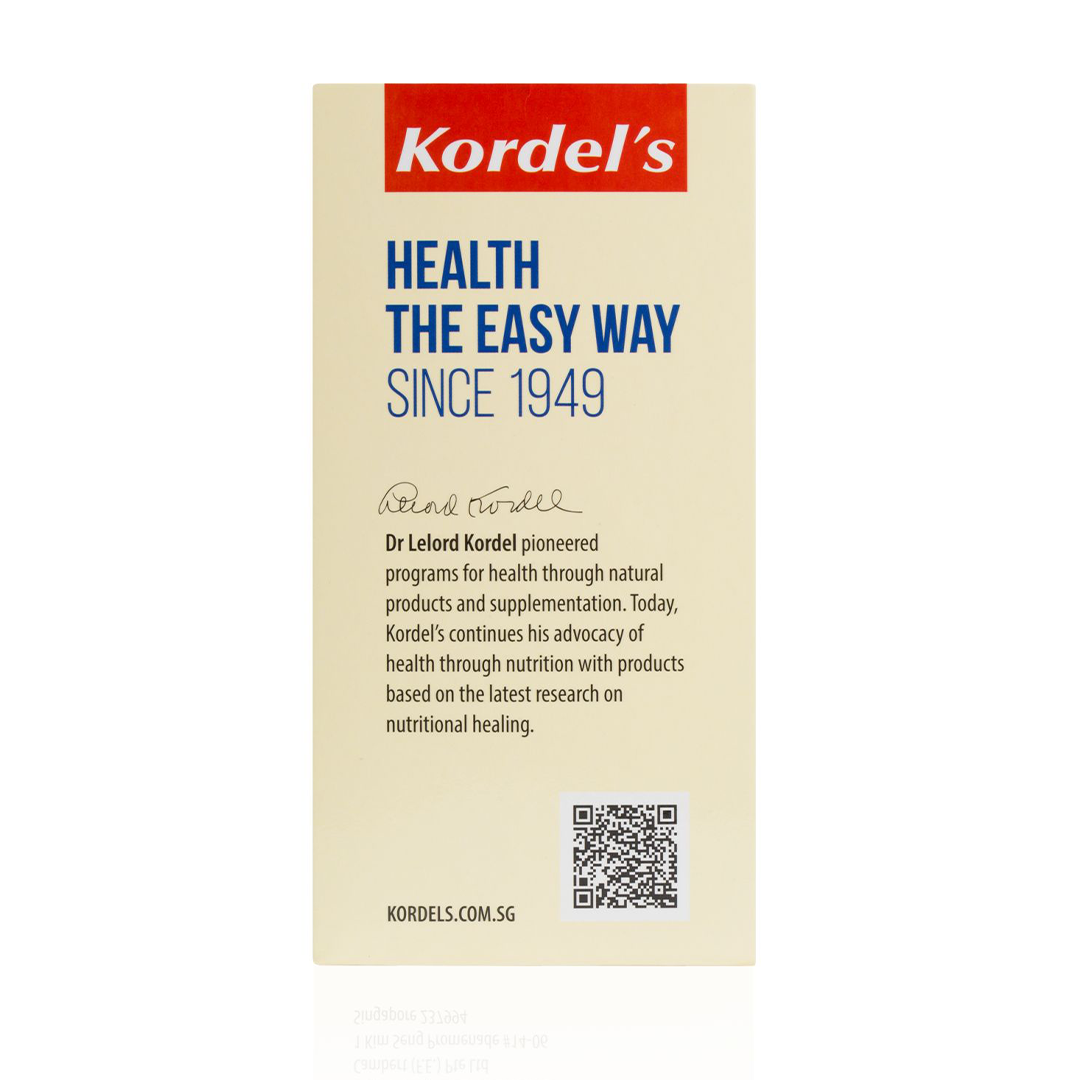 Kordel's Hi-OMEGA 3 Wild Salmon And Fish Oils 1000mg (90 Softgels)