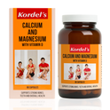 Kordel's Calcium And Magnesium With Vitamin D (90 Caps)