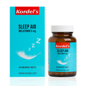 Kordel's Sleep Aid Melatonin (60 Sublingual Tabs) 5mg