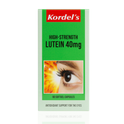 Kordel's High Strength Lutein 40mg (60 Softgels)