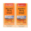 Kordel's Acid Free C 500mg 120 tablets