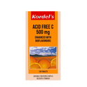 Kordel's Acid Free C 500mg 120 tablets