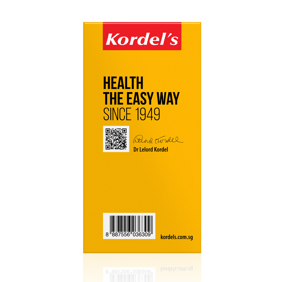 Kordel's Heartcare Formula Omega-3, CoA10 and Plant Sterols (60 softgels)