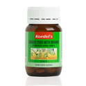 Kordel's Gingko 2500 With Brahmi Standardised herbal formula (60 Tabs)