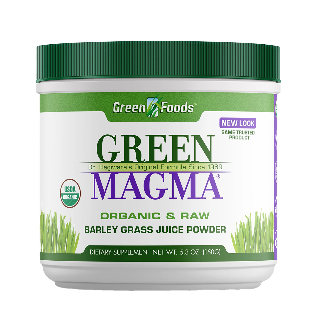 Green Magma Barley Grass Juice Powder 150g