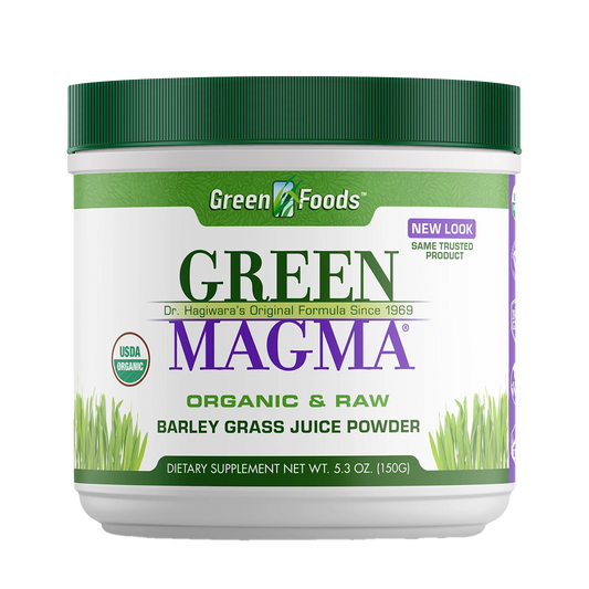 Green Magma Barley Grass Juice Powder 150g