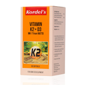 Kordel's Vitamin K2 + D3 MK-7 From Natto (60 Softgels)
