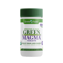 Green Magma Barley Grass Juice Powder 126g (500 Tabs)