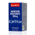 Kordel's Magnesium Bisglycinate 200mg 60 capsules