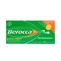 Berocca Performance 30 Tablets Orange Flavour