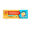 Redoxon Orange Vitamin C, D and Zinc Triple Action 10 Effervescent Tablets
