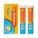 Redoxon Orange Vitamin C, D and Zinc Triple Action 30 Effervescent Tablets