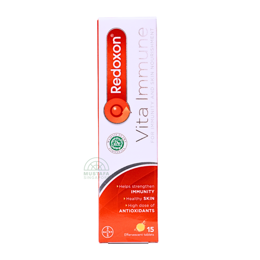 Redoxon Vita Immune 15 Effervescent Tablets