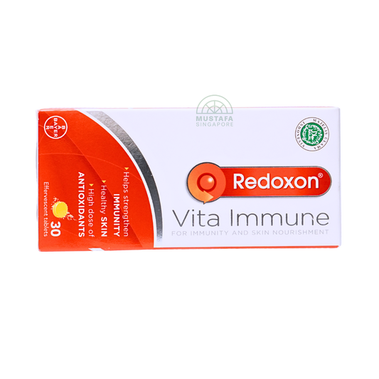 Redoxon Vita Immune 30 Effervescent Tablets
