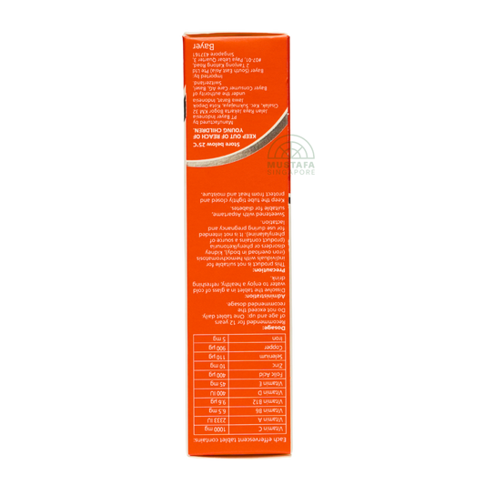 Redoxon Vita Immune 30 Effervescent Tablets