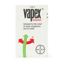 Vapex Inhalant