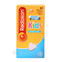 Redoxon Kids Double Action Tutti Frutti Vitamin C and Zinc 60 Chewable Tablets