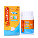 Redoxon Kids Double Action Tutti Frutti Vitamin C and Zinc 60 Chewable Tablets