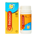 Redoxon Orange Vitamin C and Zinc Double Action 60 Chewable Tablets