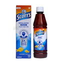 Scott's Emulsion Cod Liver Oil Original 400ml