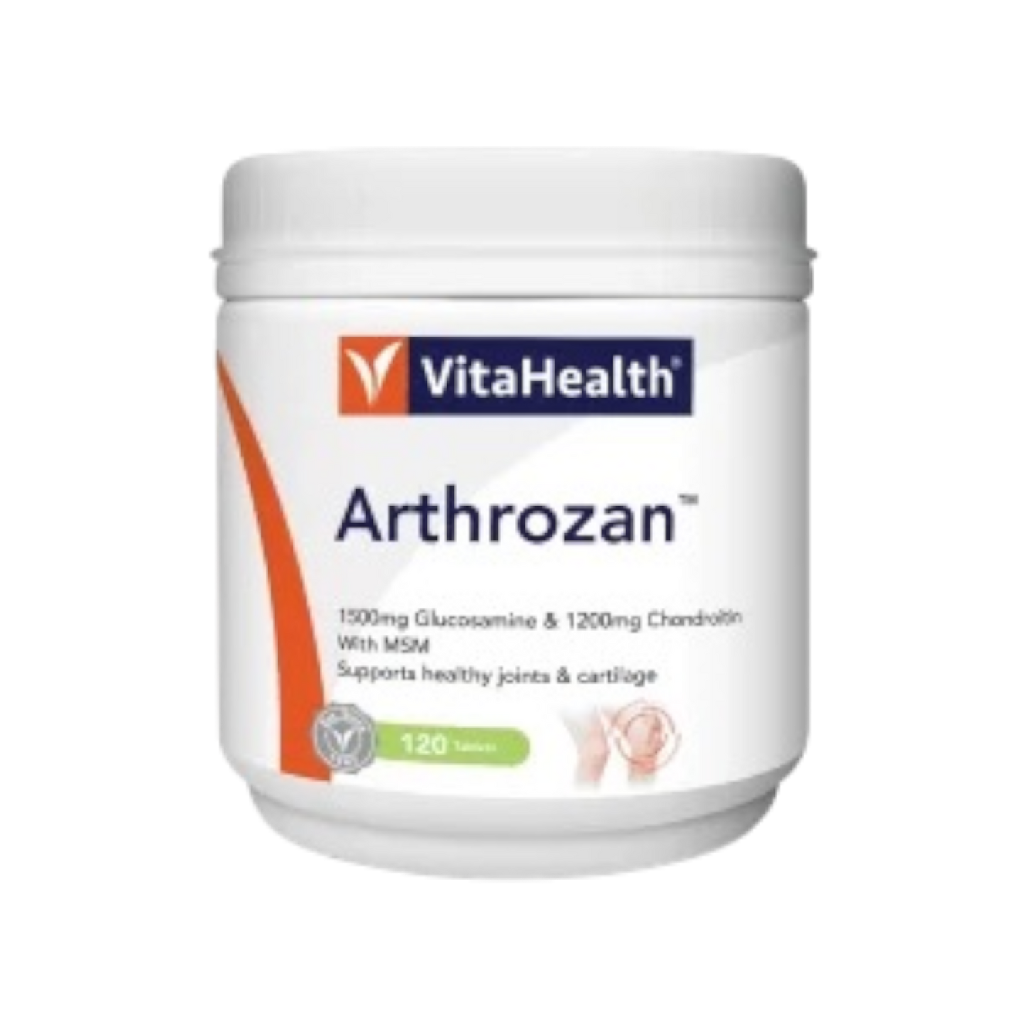 VitaHealth Arthrozan 120s (Promo)