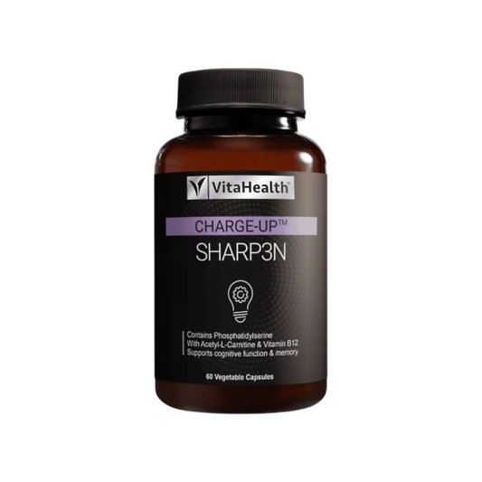 VitaHealth Charge Up Sharp3n 60s
