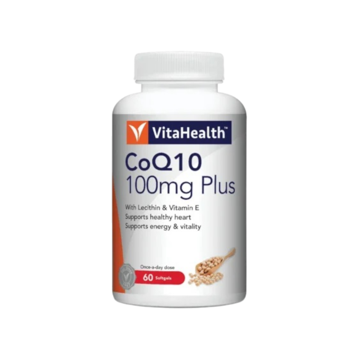 VitaHealth CoQ10 100mg Plus 60s