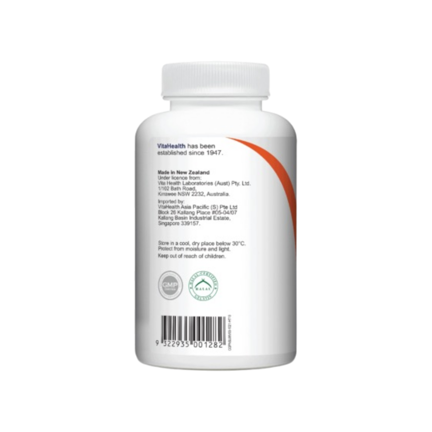 VitaHealth CoQ10 100mg Plus 60s