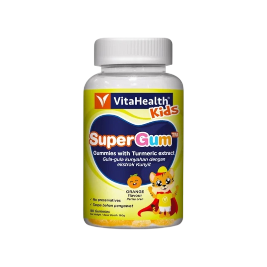 VitaHealth Kids Supergum 90s