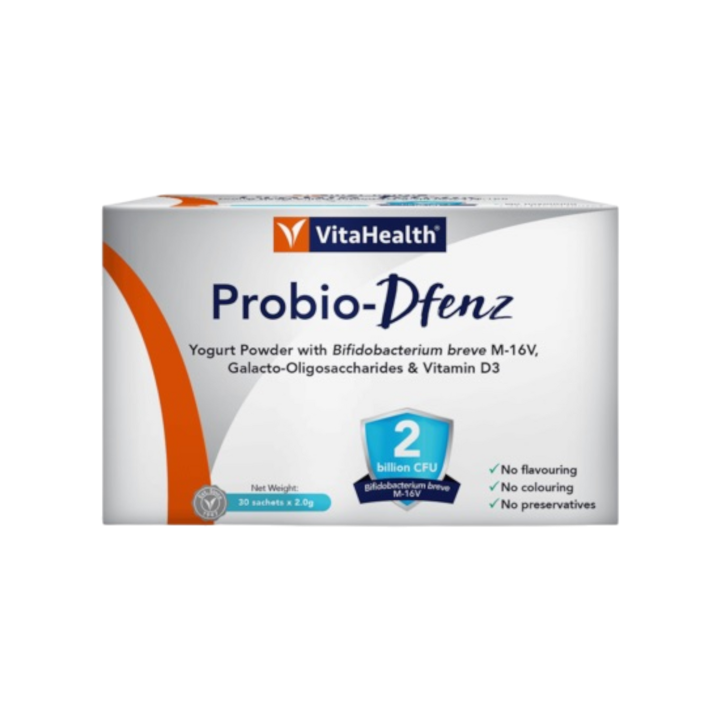 VitaHealth Probio-Dfenz 30s