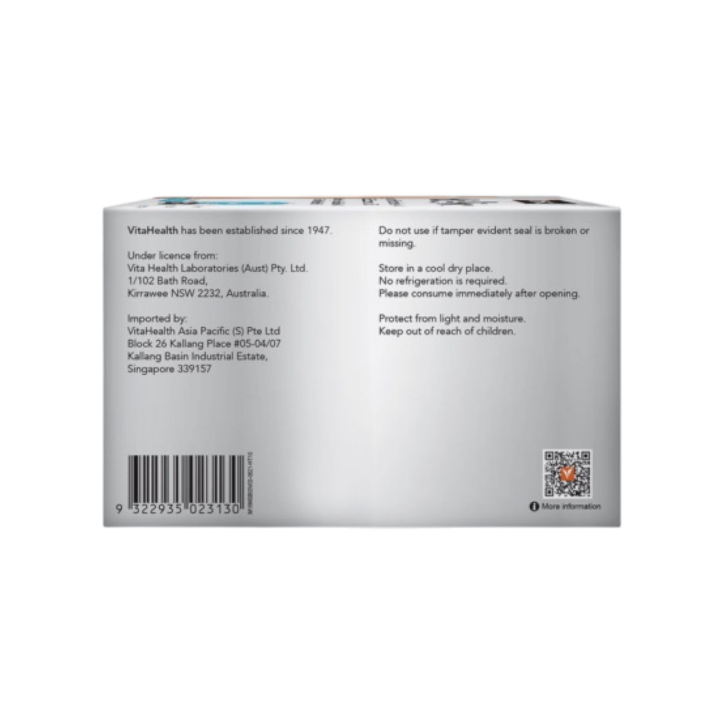 VitaHealth Probio-Dfenz 30s