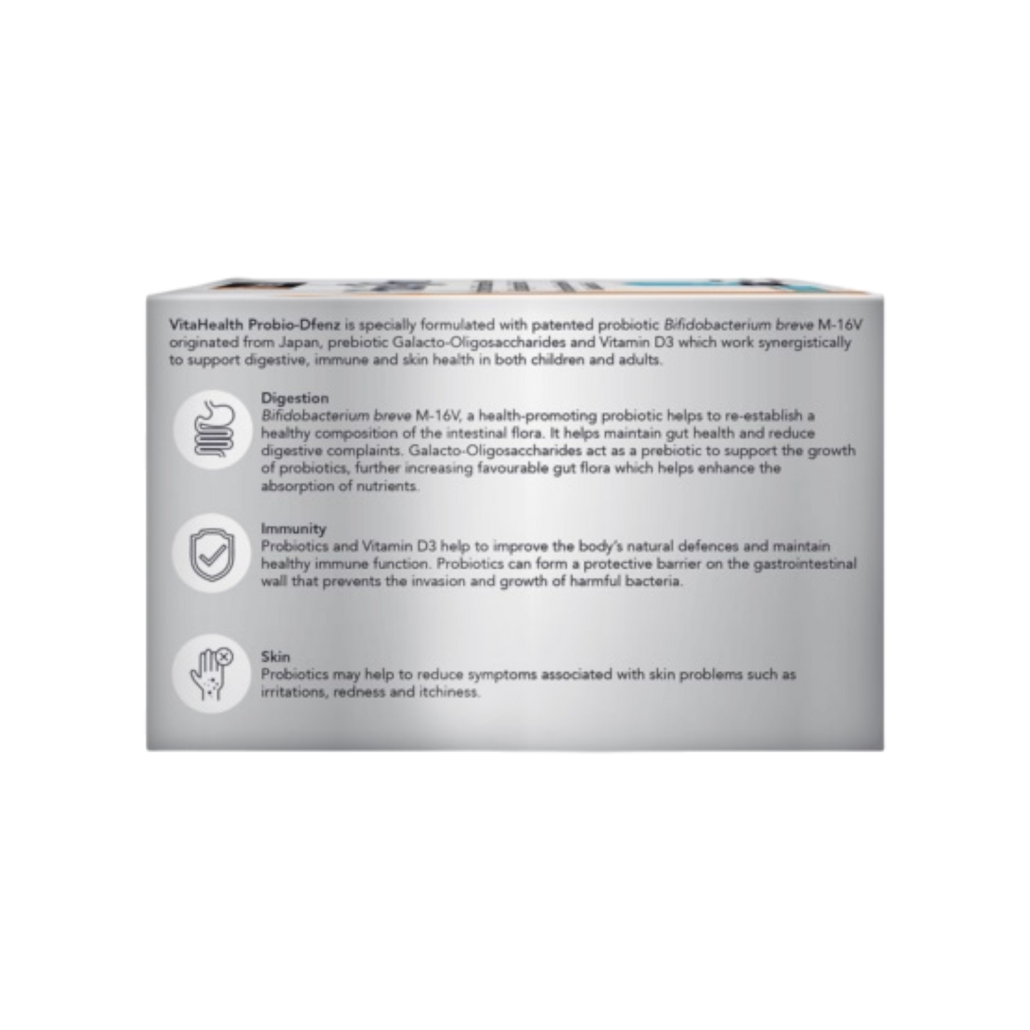 VitaHealth Probio-Dfenz 30s