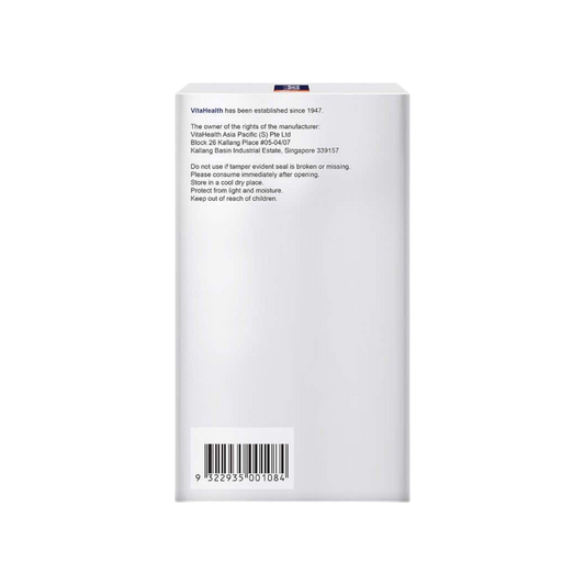 VitaHealth Sinetrol Fiit-S 30s