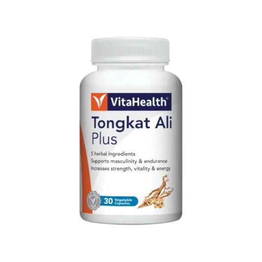 VitaHealth Tongkat Ali Maca Plus 30s