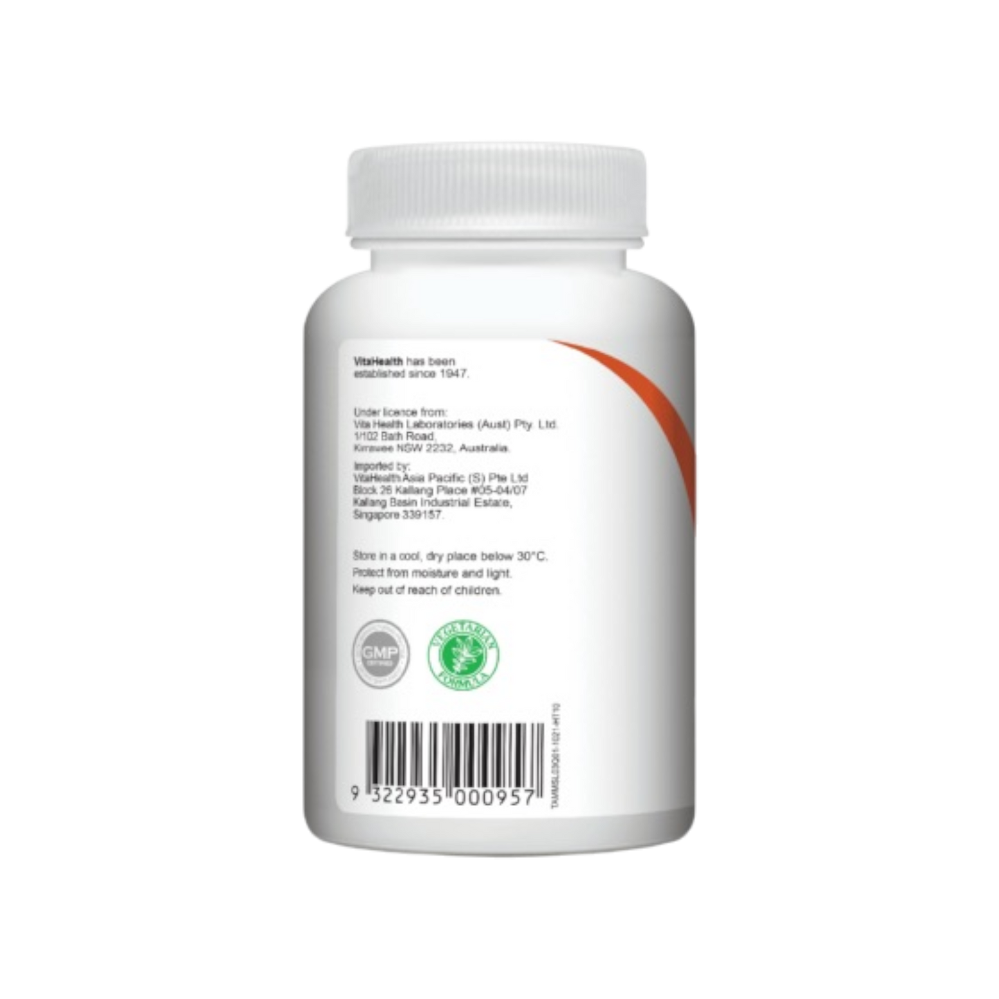 VitaHealth Tongkat Ali Maca Plus 30s
