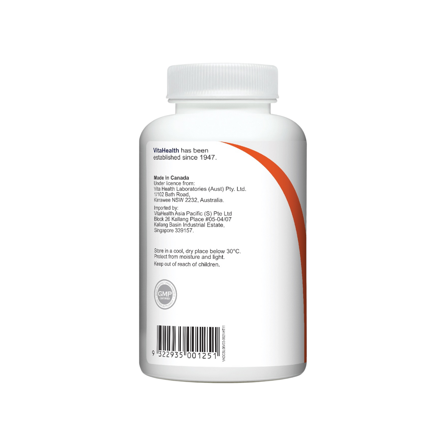 VitaHealth K2+D3 Vitamins 60s