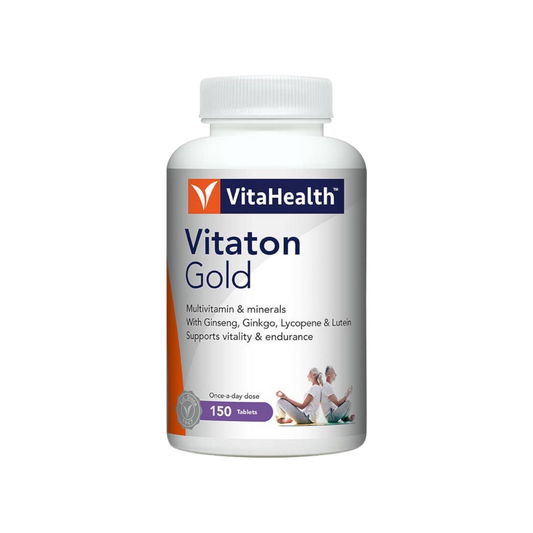 VitaHealth Vitaton Gold 150s