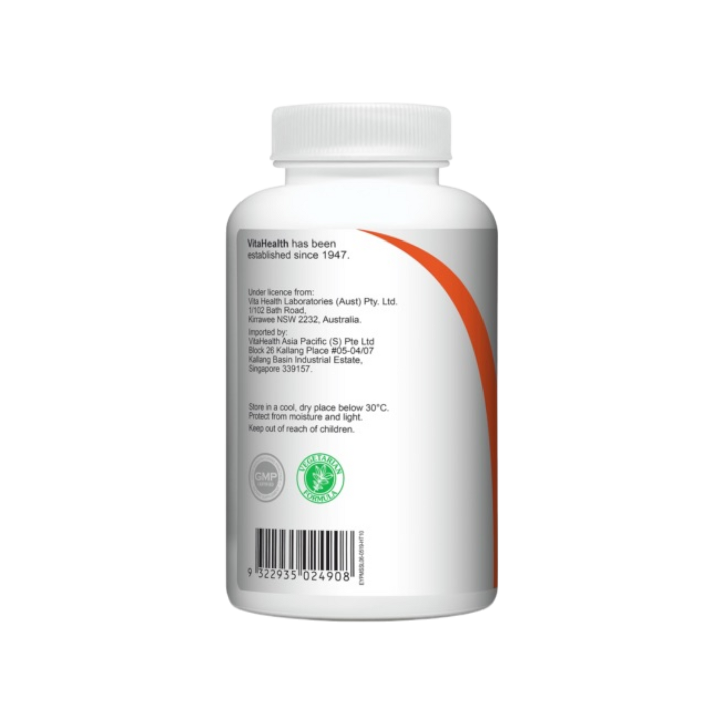 VitaHealth Eye-Pro 60s