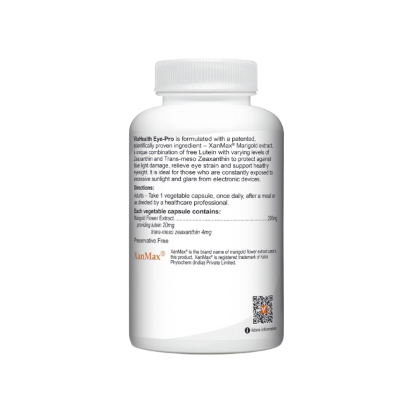 VitaHealth Eye-Pro 60s